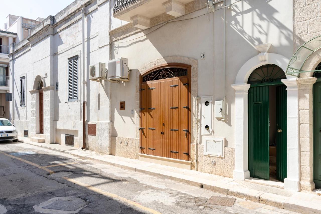 Wepuglia - Catari Polignano a Mare Exterior foto