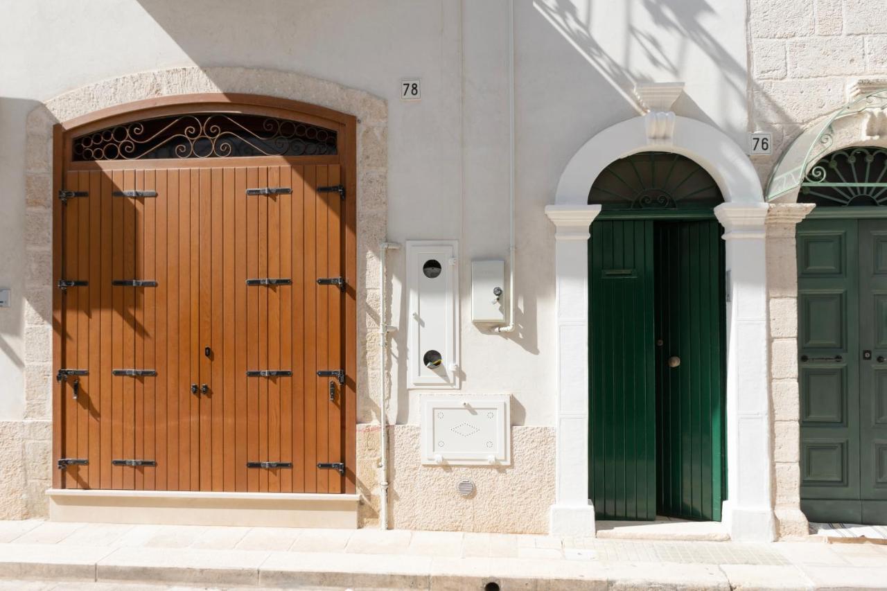 Wepuglia - Catari Polignano a Mare Exterior foto
